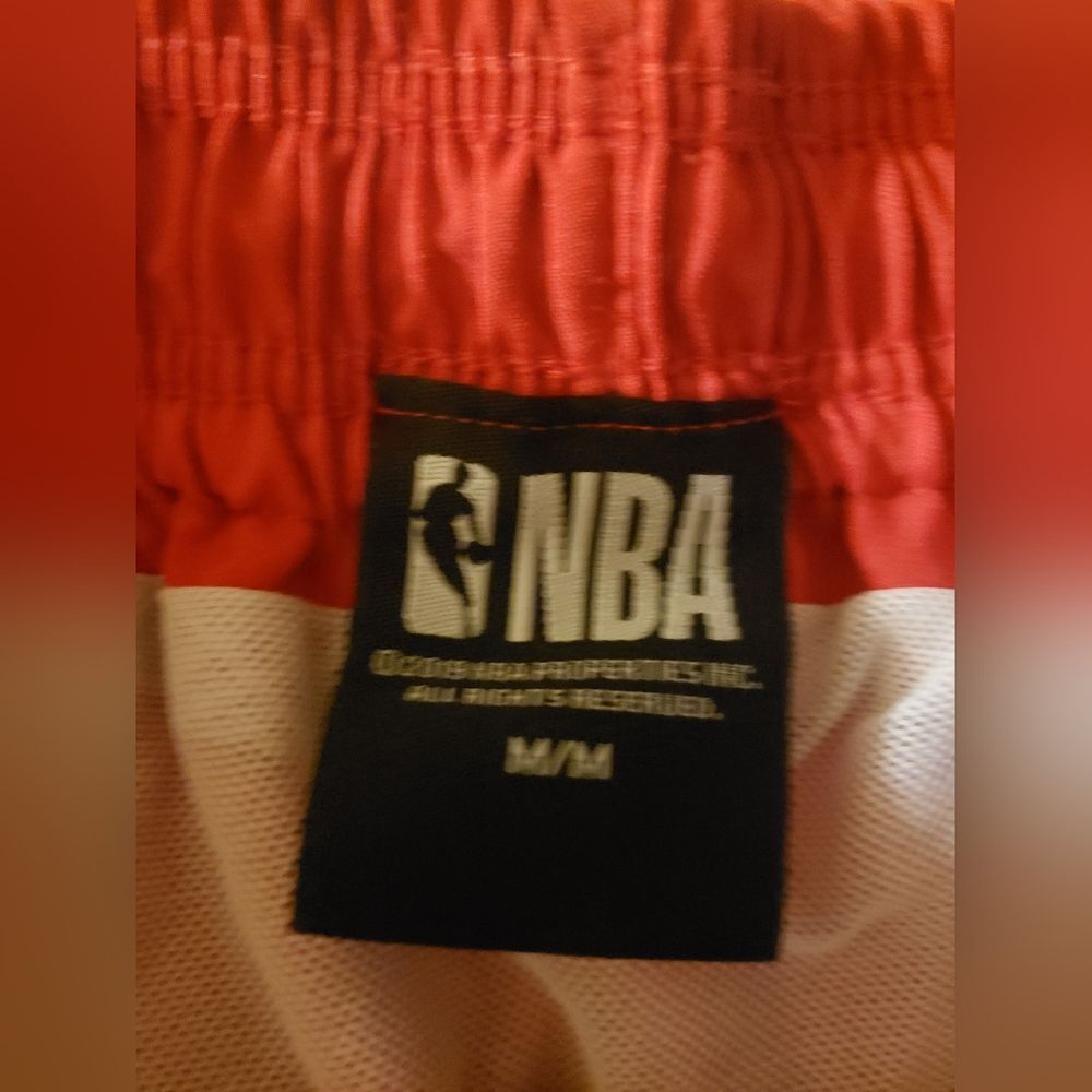 Mens Toronto Raptors Short - Picture 4 of 6